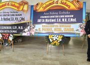 Kanit 3 Ditresnarkoba Polda Riau Berhasil Selesaikan Gelar Doktor Dengan Hasil Terbaik