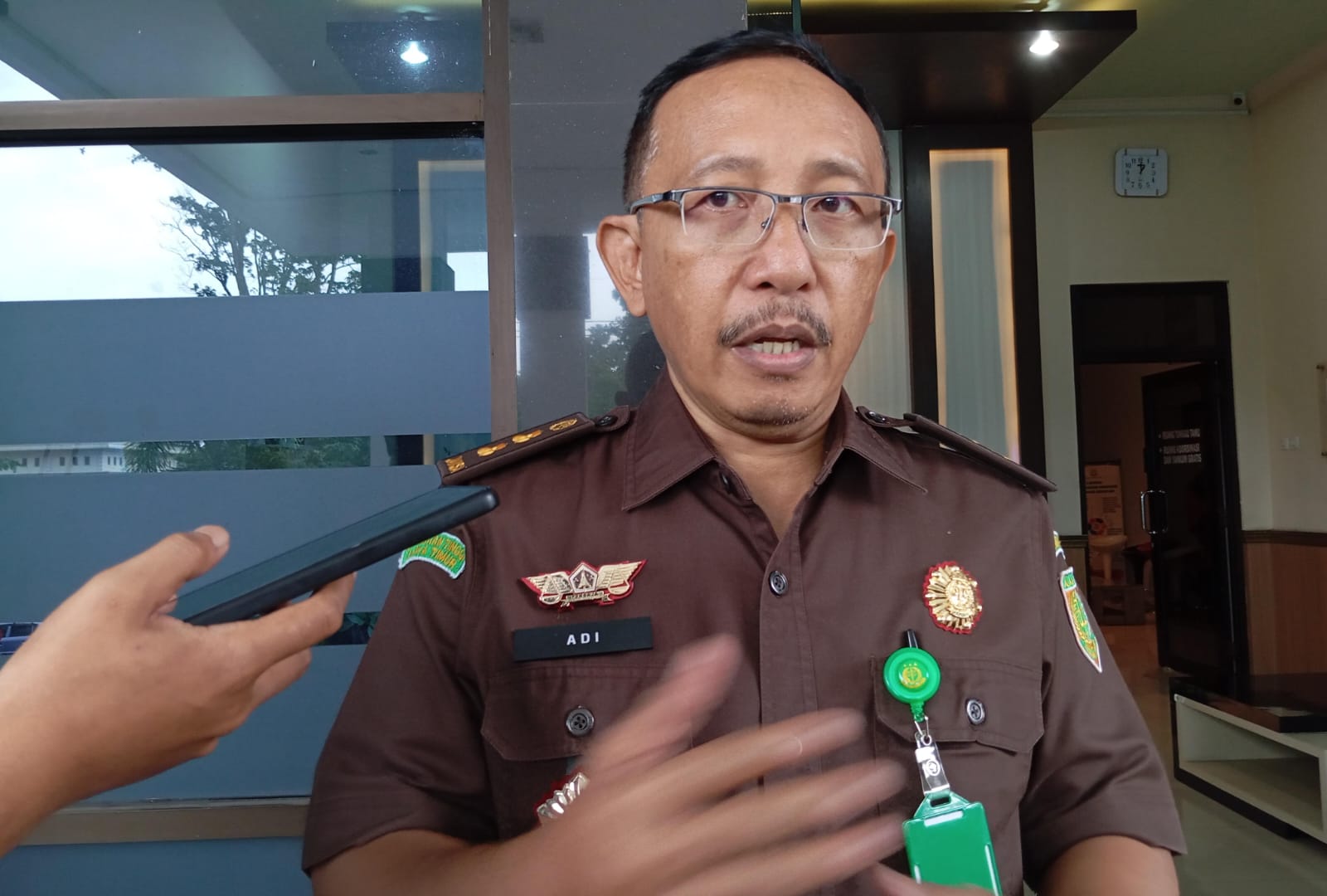 Kejari Bondowoso