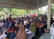 Melalui PTSL, BPN Ngawi Serahkan 397 Sertifikat Tanah