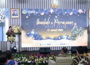 Gelar Ibadah dan Perayaan Natal Tahun 2024, Menteri Nusron: Wujud Tidak Adanya Diskriminasi dan Dominasi Mayoritas di Kementerian ATR/BPN