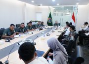 Terima Perwakilan Kodam Iskandar Muda dan Cendrawasih, Wamen ATR/Waka BPN Komitmen Dukung Sertipikasi Aset TNI