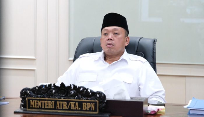 Soroti Pengaduan Masyarakat di Kalsel, Menteri Nusron: Tangani dengan Hati