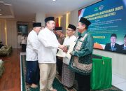 Menteri Nusron Tekankan Peningkatan Pendaftaran Tanah Wakaf di Sulawesi Selatan dan Gorontalo