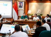 Sinkronisasi dan Integrasi Data Geospasial dengan Kawasan Hutan, Menteri Nusron: Kolaborasi untuk Hindari Kesalahpahaman Batas