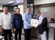 Tinjau PELATARAN di Kantah Kabupaten Sidoarjo, Wamen Ossy: Peningkatan Layanan Pertanahan kepada Masyarakat