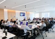 Hadiri the High-Level Executive Roundtable oleh ERIA, Wamen Ossy Bicara Program Prioritas Presiden Prabowo Subianto