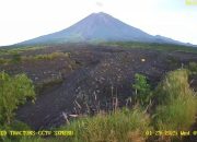 BPBD Lumajang Tambah Alat Pantau Vulkanik untuk EWS