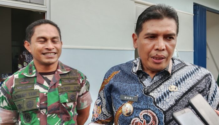 Pemkab Bondowoso Tinjau Program Dapur Makan Bergizi, Begini Kata Pj Bupati