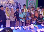 Pesan Ketua DPC PTI Bondowoso di Penutupan Tani Fest dan Pelantikan Anggota DPC