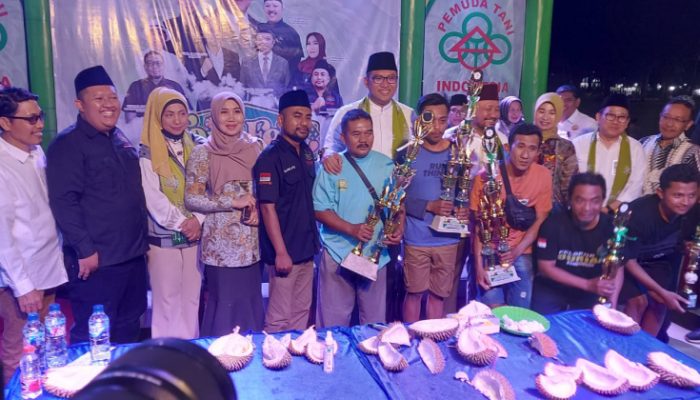 Pesan Ketua DPC PTI Bondowoso di Penutupan Tani Fest dan Pelantikan Anggota DPC