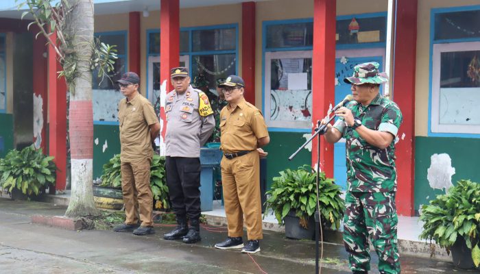 Buka Apel Pembukaan Pra TMMD ke 123, Ini Kata Kasdim 0822 Bondowoso