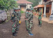 Terapkan Disiplin, Satgas TMMD Wajib Apel Pagi