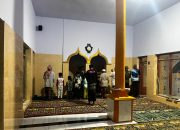Silaturahmi di Subuh Berjamaah, Begini Kata Mar Lalu Dodi