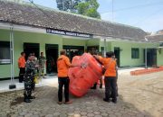 Pastikan Air Bersih Tersedia, Begini Kata Dandim 0822 Bondowoso