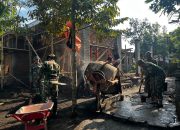 Satuan TNI Percepat Pembangunan Ibadah, Begini Kata Dandim 0822 Bondowoso