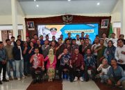 Kolaborasi Pemkab Bondowoso dan Insan Pers, Dukung Ketahanan Pangan