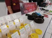 Wujudkan Bersih Narkoba, Lapas Klas IIB Bondowoso Gelar Razia dan Test Urine