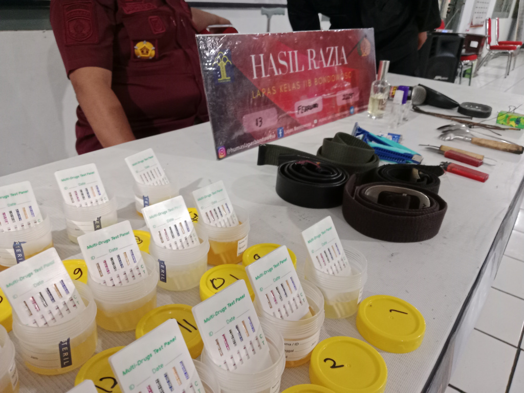 Lapas Klas IIB Bondowoso