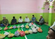 Sambut Ramadhan, Satgas TMMD Bersama Warga Gelar Doa Bersama