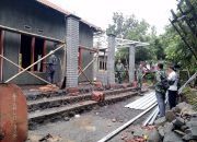 Tinjau Lokasi TMMD, Dandim Bondowoso Yakinkan Tepat Waktu