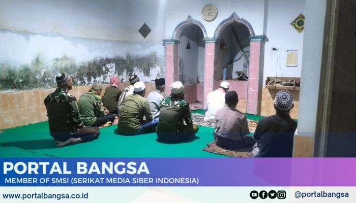Taraweh Bersama, Tingkatkan Silaturahmi dan Kebersamaan