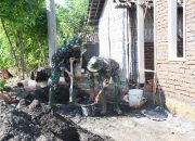 Renovasi RTLH, Seorang Petani Gunosari Ucapkan Syukur