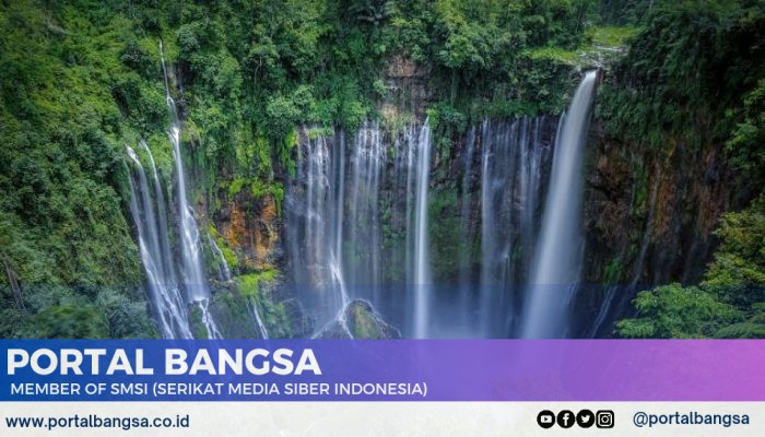 Tutup Sementara, Wisata Tumpak Sewu Kembali Buka