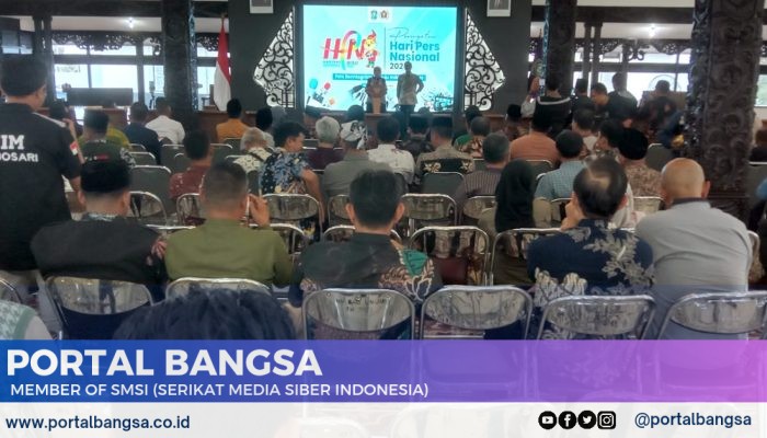 Di Kota Pisang Ada Wartawan Resmi dan Tidak Resmi, Ini Penjelasannya!