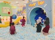 Berkah Ramadhan Tahun 2025, Citiplaza Bondowoso Ajak Puluhan Anak Yatim Piatu Wisata Dalam Mall