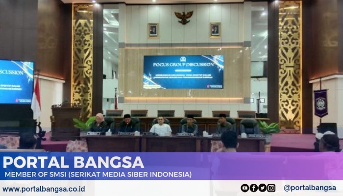 Kolaborasi APH dan Pemkab Lumajang Dalam FGD 2025