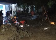 Tiga Fasilitas Untuk Warga pun Jadi Sasaran Banjir Bandang, Apa Saja!