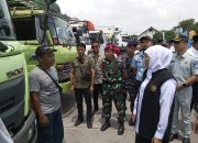 Gubernur Jatim dan Bupati Situbondo Lepas Peserta Mudik Gratis Tujuan Pulau Raas Madura