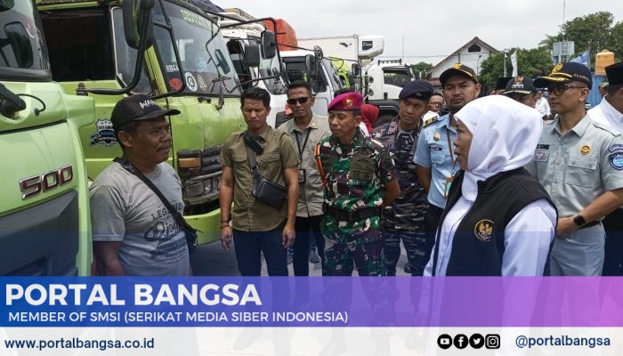 Gubernur Jatim dan Bupati Situbondo Lepas Peserta Mudik Gratis Tujuan Pulau Raas Madura