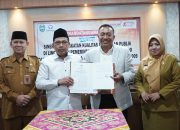 Pemkab Situbondo Gandeng Ombudsman RI, Ciptakan Pemerintahan Bersih dan Transparan