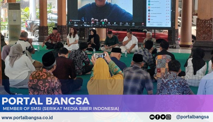 Bupati Rio Minta Para Diaspora Sumbang Pemikiran, Wujudkan Situbondo Naik Kelas