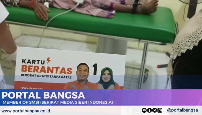 Masyarakat Situbondo Rasakan Manfaat Program Berantas