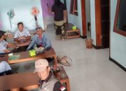 Gelar Halal Bihalal, F -Jinlu Tetap Beri Arahan dan Program