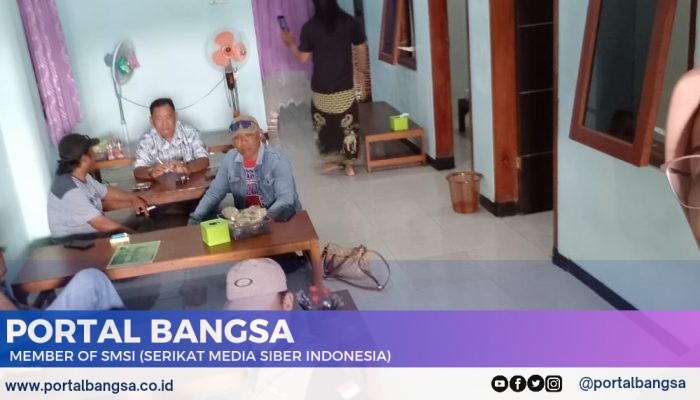 Gelar Halal Bihalal, F -Jinlu Tetap Beri Arahan dan Program