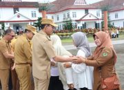 Stop Malas-malasan, Bupati Tapsel Mulai Koreksi Disiplin Pegawai