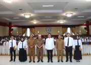 Serahkan 150 SK CPNS, Bupati Tapsel : Saya Butuh Orang-Orang ‘Agent Of Change’