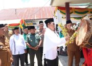 Bupati Tapsel Dorong MTQ Sipirok Percepat Kemajuan Ibu Kota Kabupaten