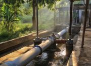 Cegah Kekurangan Air Bersih, Dua Kabupaten Berkolaborasi