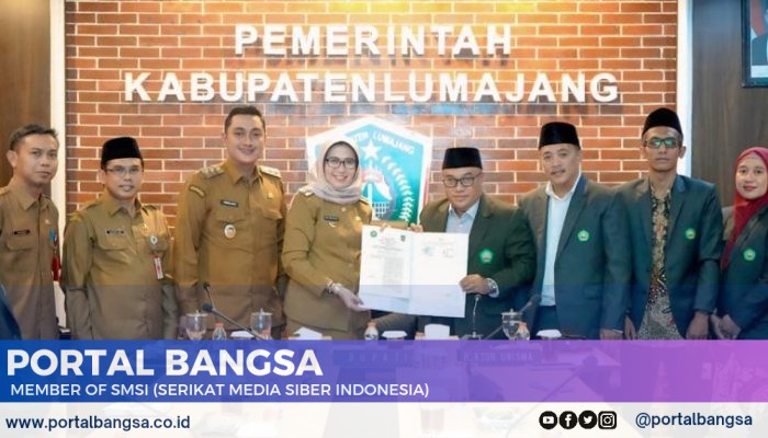 Tingkatkan SDM, Pemkab Lumajang Gandeng Unisma