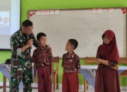 Tanam Semangat Nasionalisme, Sekolah Dasar Jadi Sasaran
