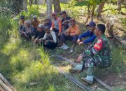 Perkuat Sinergi, Koptu Sarmidi Sempatkan Komsos