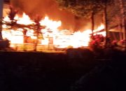 Rumah Dibakar Dan TNI Disandera, Ada Apa Dengan Warga Kaligedang Ijen???