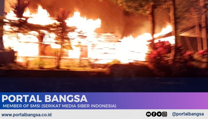 Rumah Dibakar Dan TNI Disandera, Ada Apa Dengan Warga Kaligedang Ijen???