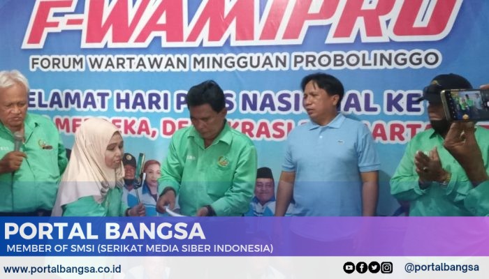 Usung Tema “Pers Mengawal Ketahanan Pangan untuk Kemandirian Bangsa”, Wamipro Peringati Hari Pers Nasional 2025 dan Gelar Halal Bihalal