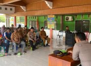 Warnai Kegiatan Nonfisik TMMD ke-124 Kodim 0422/Lampung Barat Dengan Penyuluhan