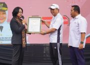 Pertama di Indonesia, Kota Probolinggo Satu-satunya Kota Siaga Kelompok Donor Darah.